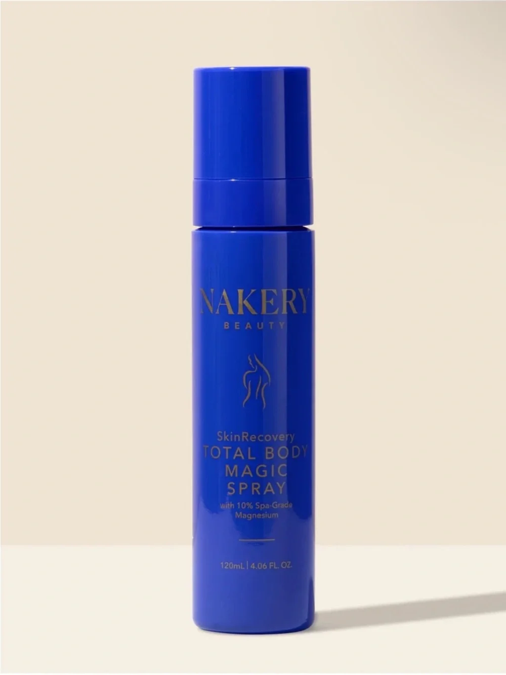 Nakery Beauty Total Body Magic Spray skin recovery - new in seal.